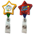 "Build Your Own" Star Badge Reel (Chroma Digital Direct Print)